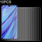 10 PCS for OPPO A9 Ultra Slim 9H 2.5D Tempered Glass Screen Protective Film - 1
