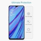 10 PCS for OPPO A9X Ultra Slim 9H 2.5D Tempered Glass Screen Protective Film - 4