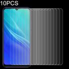 10 PCS for Vivo IQOO Pro Ultra Slim 9H 2.5D Tempered Glass Screen Protective Film - 1
