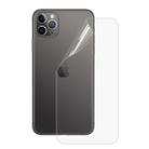 For iPhone 11 Pro Soft Hydrogel Film Full Cover Back Protector - 1