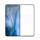 PINWUYO 9H 2.5D Full Screen Tempered Glass Film for OPPO Reno(Black) - 1