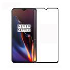 MOFI 9H 2.5D Full Screen Tempered Glass Film for OnePlus 7 (Black) - 1