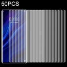 50 PCS Non-full PET Soft Screen Protector for Huawei P30 Pro - 1