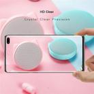 50 PCS 3D Curved Full Cover Soft PET Film Screen Protector for Vivo Xplay6 - 6