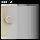 100 PCS0.26mm 9H 2.5D Tempered Glass Film for Alcatel 3V - 1