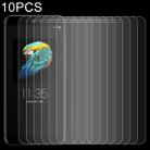 10 PCS 0.26mm 9H 2.5D Tempered Glass Film for Lenovo S5 - 1