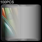 100 PCS 0.26mm 9H 2.5D Tempered Glass Film for Motorola Moto E3 - 1
