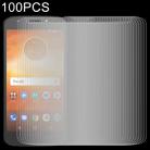 100 PCS 0.26mm 9H 2.5D Tempered Glass Film for Motorola Moto E5 Play - 1