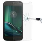 0.26mm 9H 2.5D Tempered Glass Film for Motorola Moto G4 Play - 1