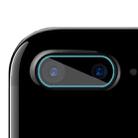 Soft Fiber Back Camera Lens Film for iPhone 7 Plus - 1