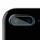 Soft Fiber Back Camera Lens Film for iPhone 8 Plus - 1