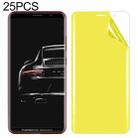 25 PCS For Huawei Mate RS Porsche Design Soft TPU Full Coverage Front Screen Protector - 1