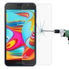 2.5D Non-Full Screen Tempered Glass Film for Galaxy A2 Core - 1