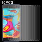 10 PCS 2.5D Non-Full Screen Tempered Glass Film for Galaxy A2 Core - 1