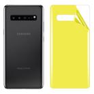 For Galaxy S10 5G Soft TPU Full Coverage Back Screen Protector - 1