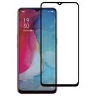 For OPPO Reno 3 / Reno3 Youth 9H 2.5D Full Screen Tempered Glass Film - 1