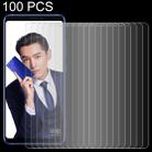 100 PCS 0.26mm 9H 2.5D Tempered Glass Film for Huawei Honor Note 10 - 1