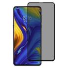 Full Cover Anti-spy Tempered Glass Film for Xiaomi Mi Mix 3 - 1