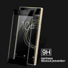 MOFI for Sony Xperia XA1 Plus Ultrathin 3D Curved Glass Film Screen Protector (Black) - 5