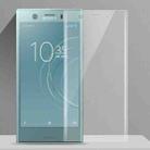 MOFI for Sony Xperia XZ1 Compact / XZ1 Mini Ultrathin 3D Curved Glass Film Screen Protector (Transparent) - 2