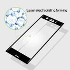 MOFI for Sony Xperia XZ1 Compact / XZ1 Mini Ultrathin 3D Curved Glass Film Screen Protector (Transparent) - 3