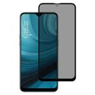 Full Cover Anti-spy Tempered Glass Film for OPPO A7 - 1