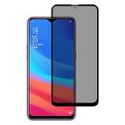 Full Cover Anti-spy Tempered Glass Film for OPPO A7x - 1