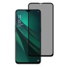 Full Cover Anti-spy Tempered Glass Film for OPPO R17 Pro - 1