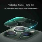 For iPhone 13 Pro Max 50pcs HD Anti-glare Rear Camera Lens Protector Tempered Glass Film  - 3