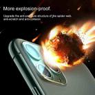 For iPhone 13 Pro Max 50pcs HD Anti-glare Rear Camera Lens Protector Tempered Glass Film  - 6
