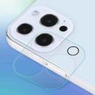 For iPhone 13 Pro HD Rear Camera Lens Protector Tempered Glass Film - 1
