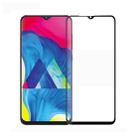 MOFI 9H 3D Explosion-proof Curved Screen Tempered Glass Film for Galaxy M10 (Black) - 1