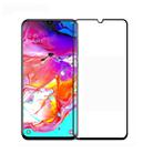 MOFI 9H 2.5D Full Screen Tempered Glass Film for Galaxy A70 (Black) - 1