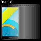 10 PCS for Huawei Honor 6C Pro 0.26mm 9H Surface Hardness 2.5D Explosion-proof Tempered Glass Screen Film - 1