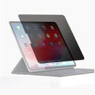 Anti-spy Tablet Tempered Glass Protective Film for iPad Pro 12.9 inch (2020) - 1