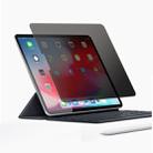 Anti-spy Tablet Tempered Glass Protective Film for iPad Pro 12.9 inch (2020) - 2