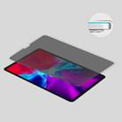 Anti-spy Tablet Tempered Glass Protective Film for iPad Pro 12.9 inch (2020) - 6