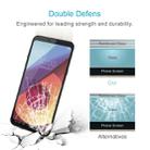 For LG Q6+ 0.26mm 9H Surface Hardness 2.5D Curved Edge Tempered Glass Screen Protector - 6