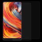 2 PCS for Xiaomi Mi MIX 2 0.26mm 9H Surface Hardness 2.5D Curved Edge Tempered Glass Screen Protector - 1