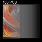 100 PCS For Xiaomi Mi MIX 2 0.26mm 9H Surface Hardness 2.5D Curved Edge Tempered Glass Screen Protector - 1