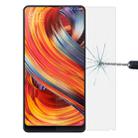 1 PCS For Xiaomi Mi MIX 2 0.26mm 9H Surface Hardness 2.5D Curved Edge Tempered Glass Screen Protector - 1