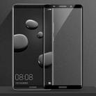 MOFi for  Huawei Mate 10 Pro 0.3mm 9H Surface Hardness 3D Curved Edge Anti-scratch HD Full Coverage Glass Screen Protector(Black) - 1