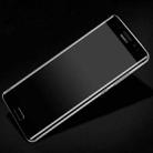 MOFi for  Huawei Mate 9 Pro 0.3mm 9H Surface Hardness 3D Curved Edge Anti-scratch HD Full Coverage Tempered Glass Screen Protector (Black) - 1