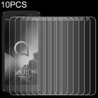 10 PCS 9H 2.5D Non-Full Screen Tempered Glass Film For Alcatel 1 (2019) - 1