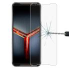 For ASUS ROG Phone 2 (ZS660KL) 2.5D Non-Full Screen Tempered Glass Film - 1