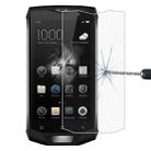 For Blackview BV8000 Pro 2.5D Non-Full Screen Tempered Glass Film - 1