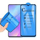 2.5D Full Glue Full Cover Ceramics Film for Huawei Honor Play 8A / Y6 (2019) / Y6 Prime (2019) - 1