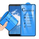 2.5D Full Glue Full Cover Ceramics Film for Huawei Mate 10 Lite - 1