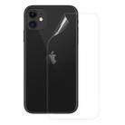For iPhone 11 Soft Hydrogel Film Full Cover Back Protector - 1
