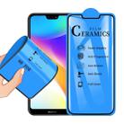 2.5D Full Glue Full Cover Ceramics Film for Huawei P20 Lite / Nova 3e - 1